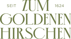 Goldener Hirschen