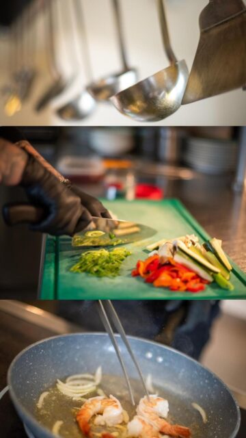 Cooking