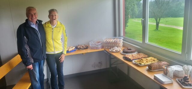 Kuchenbuffett