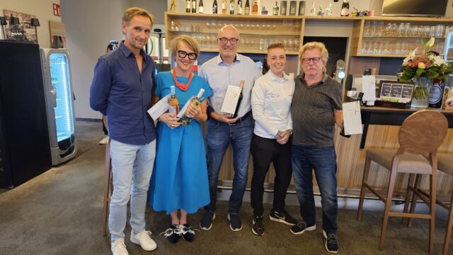 2. Platz Netto