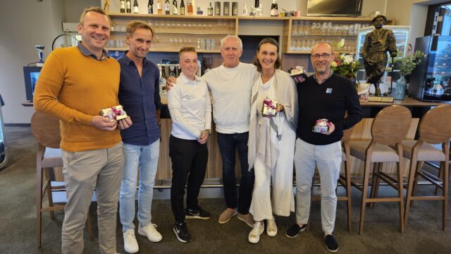2. Platz Brutto