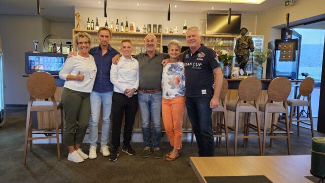 3. Platz Netto