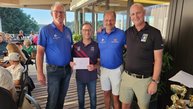 Sommercup Juniors Spende MiWo