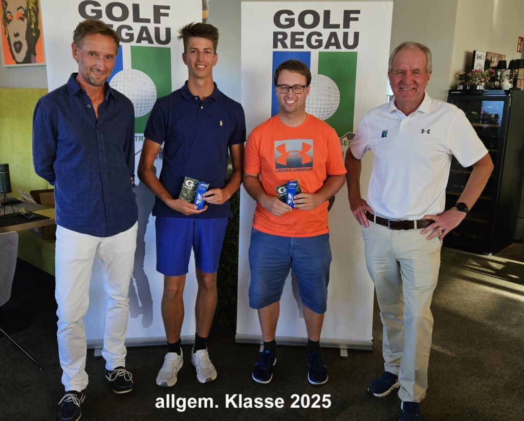 allgem. Klasse Herren HP