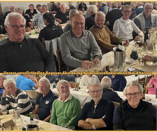 Regauer in St. Georgen