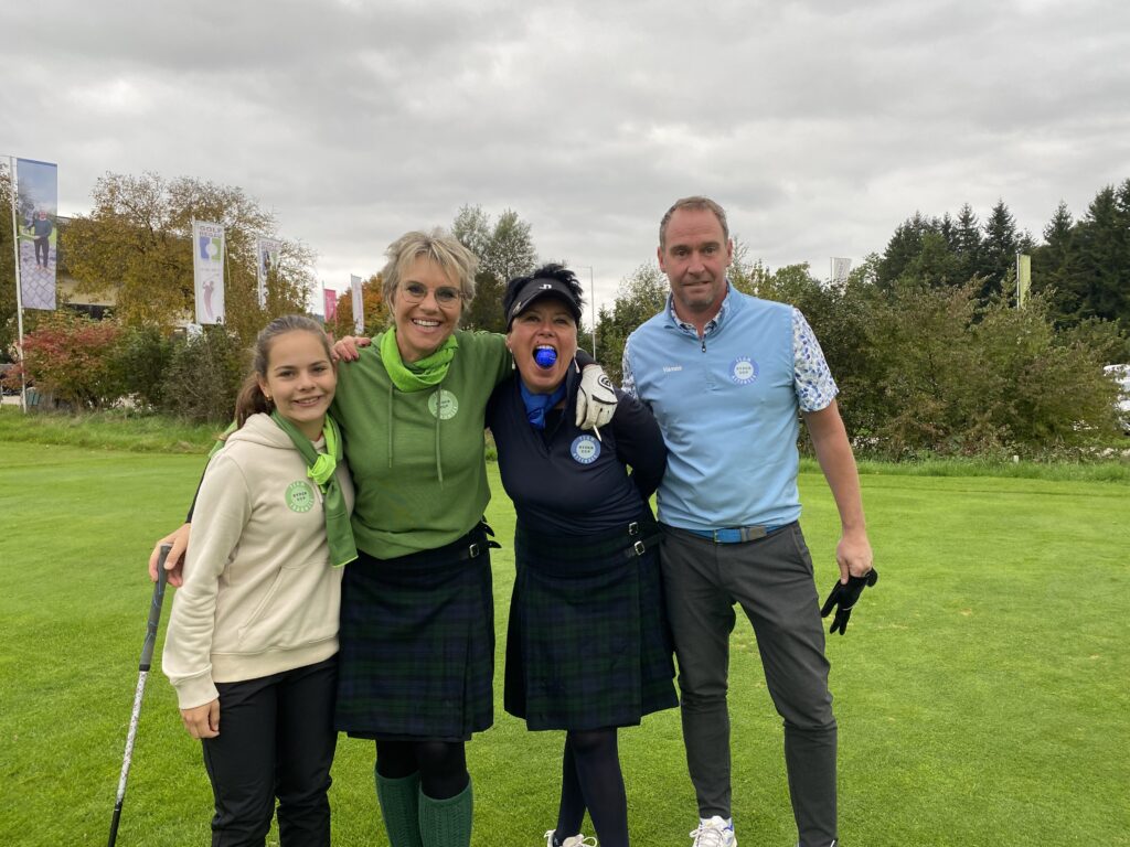 Captainsteam am Start